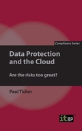 Cover: Data Protection and the Cloud - IT Governance Publishing