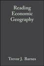 Cover: Reading Economic Geography - Blackwell Publishers
