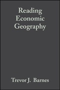 Cover: Reading Economic Geography - Blackwell Publishers