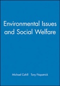 Cover: Environmental Issues and Social Welfare - Wiley