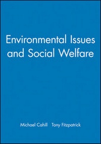 Enlarge image Cover: Environmental Issues and Social Welfare - Wiley