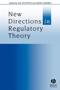Cover: New Directions in Regulatory Theory - Wiley