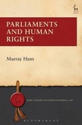 Cover: Parliaments and Human Rights - Hart Publishing