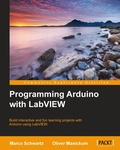 Cover: Programming Arduino with LabVIEW - Packt Publishing Limited