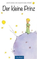 Cover: Der kleine Prinz - BoD - Books on Demand