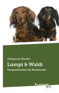Cover: Lumpi & Waldi - united p.c.