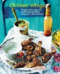 Enlarge image Cover: Chicken Wings - Ryland, Peters & Small Ltd