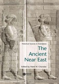 Cover: Ancient Near East - Wiley