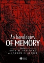 Cover: Archaeologies of Memory - Wiley