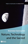 Cover: Nature, Technology and the Sacred - Wiley