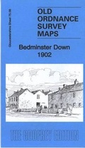 Cover: Bedminster Down 1902 - Alan Godfrey Maps