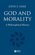 Cover: God and Morality - Wiley