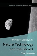 Cover: Nature, Technology and the Sacred - Wiley