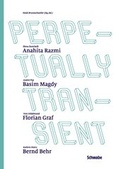 Cover: Perpetually Transient - Schwabe Verlagsgruppe AG Schwabe Verlag