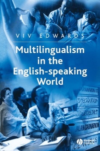 Enlarge image Cover: Multilingualism in the English-Speaking World - Wiley
