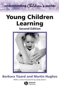 Cover: Young Children Learning - Wiley
