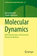 Cover: Molecular Dynamics - Springer