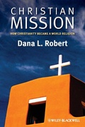 Cover: Christian Mission - Wiley