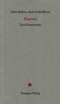Cover: Klartext - Passagen