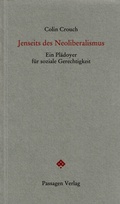 Cover: Jenseits des Neoliberalismus - Passagen