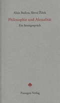 Cover: Philosophie und Aktualit&auml;t - Passagen