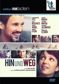 Enlarge image Cover: Hin und weg - Falter Verlag