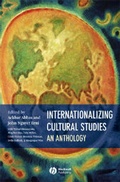 Cover: Internationalizing Cultural Studies - Wiley