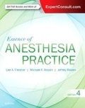 Abbildung von: Essence of Anesthesia Practice - Elsevier