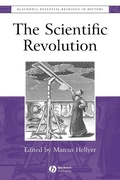 Cover: The Scientific Revolution - Wiley