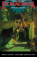 Cover: Ex Machina - Panini Verlags GmbH