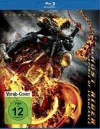 Enlarge image Cover: Ghost Rider: Spirit of Vengeance - Universum Film