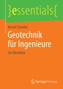 Bild: Geotechnik f&uuml;r Ingenieure - Springer Vieweg
