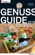 Cover: Genuss Guide 2015 - medianet Verlag