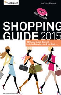 Abbildung von: Shopping Guide 2015 - medianet Verlag