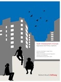 Cover: Youth Unemployment in Europe - Robert Bosch Stiftung GmbH