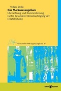 Abbildung von: Das Markusevangelium - Edition Ruprecht