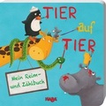 Cover: Tier auf Tier - Habermaass GmbH & Co. KG