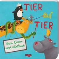 Enlarge image Cover: Tier auf Tier - Habermaass GmbH & Co. KG