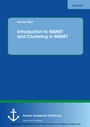 Cover: Introduction to MANET and Clustering in MANET - Anchor Academic Publishing