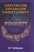 Cover: Capitalism, socialism, christianity and poverty - Van Schaik Publishers