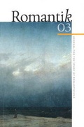 Cover: Romantik 03 - Aarhus University Press