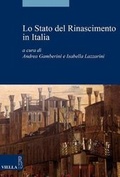 Cover: Lo Stato del Rinascimento in Italia - Viella