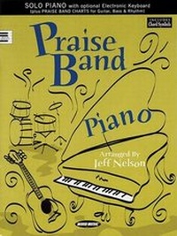 Enlarge image Cover: Praise Band Piano - Word Music