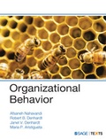 Cover: Organizational Behavior - SAGE India