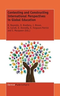 Enlarge image Cover: Contesting and Constructing International Perspectives in Global Education - Brill