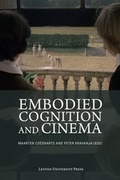 Cover: Embodied Cognition and Cinema - Leuven University Press