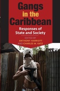 Cover: Gangs in the Caribbean - University of the West Indies Press
