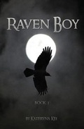 Cover: Raven Boy - Autoedition