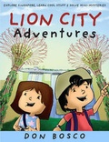 Cover: Lion City Adventures - Marshall Cavendish International (Asia) Pte Ltd