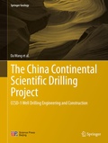 Cover: The China Continental Scientific Drilling Project - Springer
